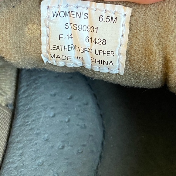 Women’s Sperry Top-Sider shoes - Picture 5 of 6